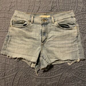 Levi’s Women's Denim Shorts